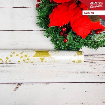ABM TOVAGLIA NATALE CARTA...