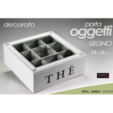GICOS SCATOLA THE...