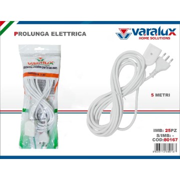 VST PROLUNGA 5MT 16A PRESA...