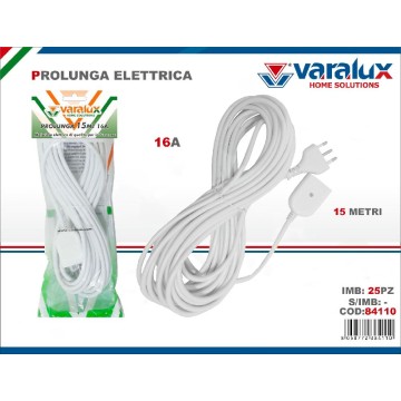 VST PROLUNGA 15MT 16A PRESA...