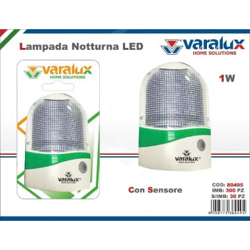 VST LAMPADA LED NOTTURNA...
