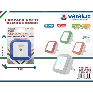 VST LAMPADA LED NOTTURNA...