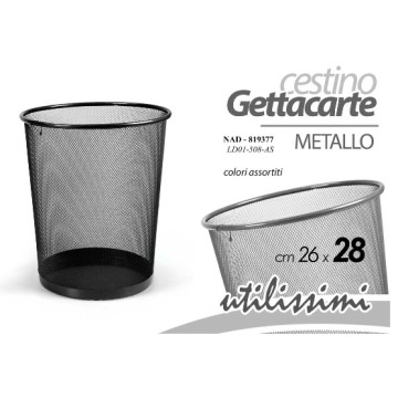 GICOS CESTINO GETTACARTE...