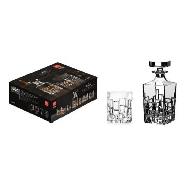 RCR SERV.LIQUORE 7 WHISKY...