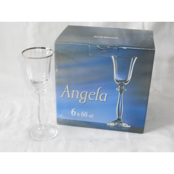 SERV.LIQUORE 6 PZ.ANGELA...