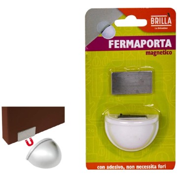 BRA FERMAPORTA MAGNETICO 04793