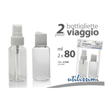 GICOS SET 2 BOTTIGLIE 80ML...