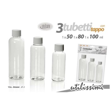 GICOS SET 3 TUBETTI VIAGGIO...