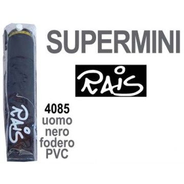 IDEA OMBRELLO MINI PVC NERO...