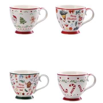 STAR TAZZA LATTE MUG...