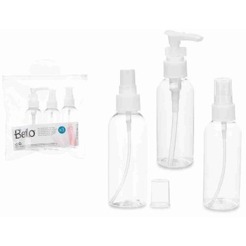 ARTE SET 3 BOTTIGLIE 80ML...