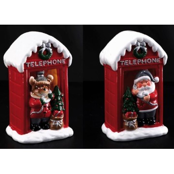 STAR CABINA TELEFONO LED...