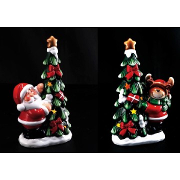 STAR ALBERO NATALE LED...