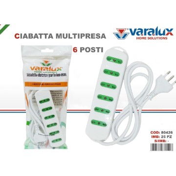 VST CIABATTA 6 POSTI MT.1,5...
