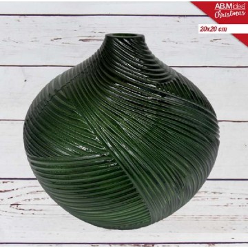 ABM PORTAFIORI VETRO VERDE...