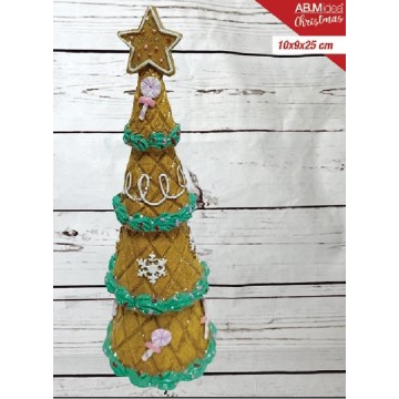 ABM ALBERO NATALE LED...
