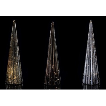 STAR ALBERO NATALE 15LED...