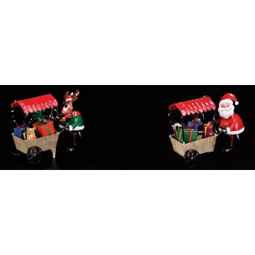 STAR CARRELLO NATALE...