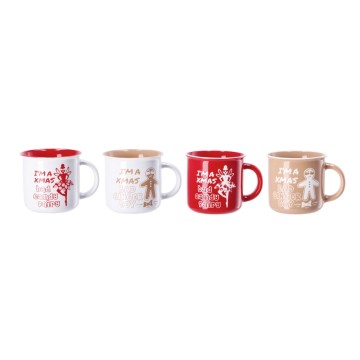 STAR TAZZA LATTE NATALE 103646