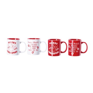 STAR TAZZA LATTE NATALE 103647