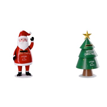 STAR CASSETTA POSTA NATALE...