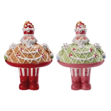 STAR SCATOLA CERAMIC.NATALE...