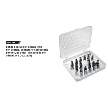 PEDRINI SERIE 26 BECCUCCI...