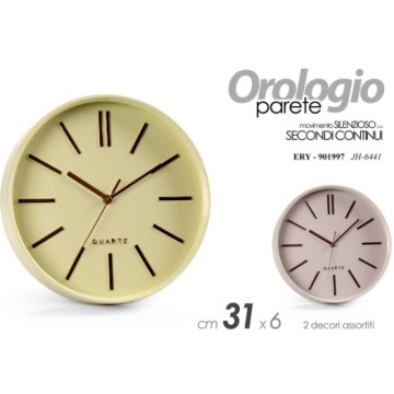 GICOS OROLOGIO TONDO CM.30...