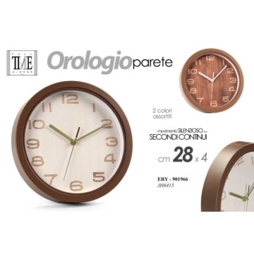 GICOS OROLOGIO TONDO CM.28...