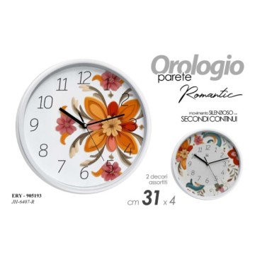 GICOS OROLOGIO TONDO CM.31...
