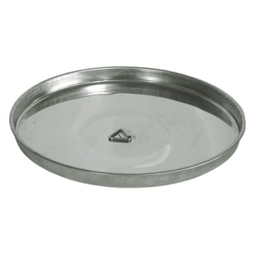 SUPER CALDAIA INOX LT.100 C/C