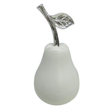 MMZ PERA BIANCO/ARGENTO...