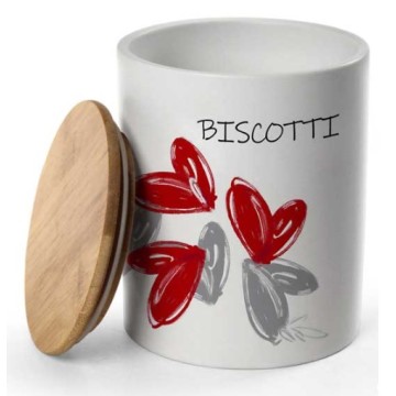 GICOS BISCOTTIERA TONDA...