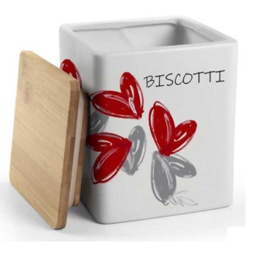 GICOS BISCOTTIERA QUADRA...