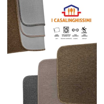 ICS TAPPETO LILLY CM.57X140