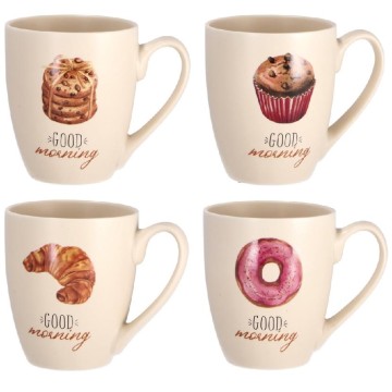 STAR TAZZA LATTE ASS.400ML...