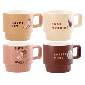 STAR TAZZA LATTE ASS.CM.10...