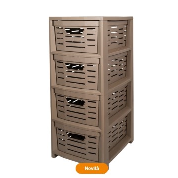 BEF CARRELLO UNIKO 4 P....