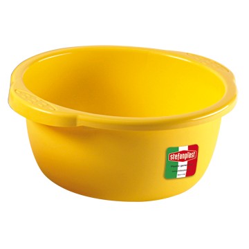 BRONZO BACINELLA QUADRA CM.30