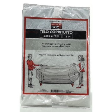 GNT TELO COPRITUTTO 4X4 MT...