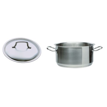 569 CASSERUOLA INOX CM60...