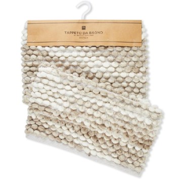MCR TAPPETO BAGNO COTONE...