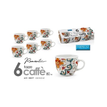 GICOS CONF.6 TAZZE CAFFE...