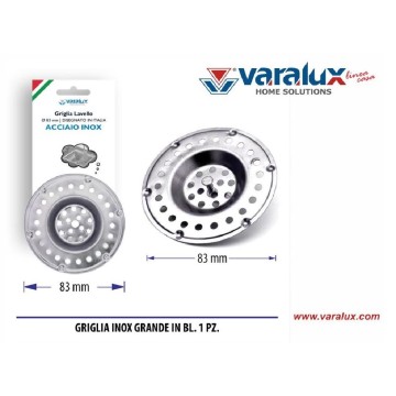 VST FILTRO LAVELLO INOX 87012
