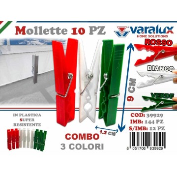 VST CONF.10 MOLLETTE ITALY