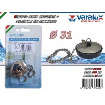 VST TAPPO LAVELLO 31MM 80198