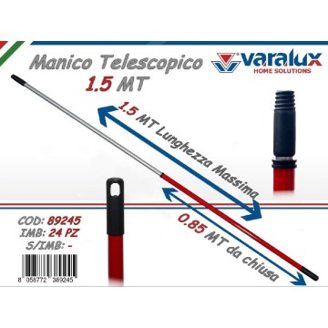 VST MANICO TELESCOPICO...