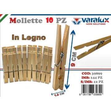 VST CONF.10 MOLLETTE LEGNO