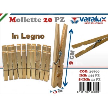 VST CONF.20 MOLLETTE LEGNO