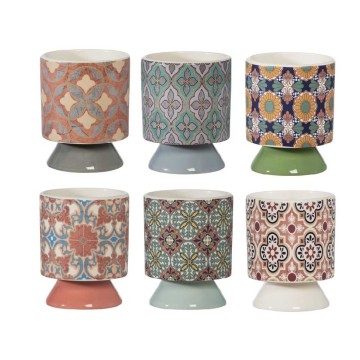 FRANCO CACHEPOT MAIOLICA...